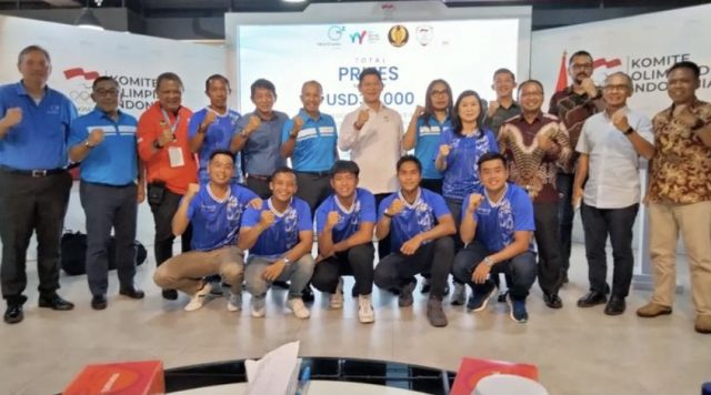 Medco Power Indonesia International Tennis Championships, Arena Para Juara Medco Power Indonesia International Tennis Championships, Arena Para Juara